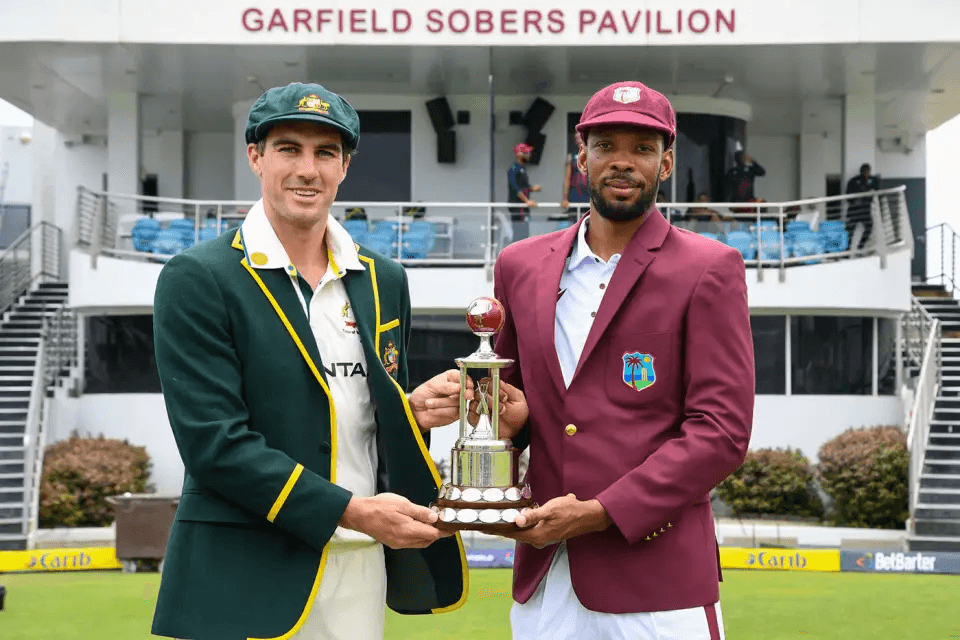 Australia vs West Indies Dream11 fantasy team