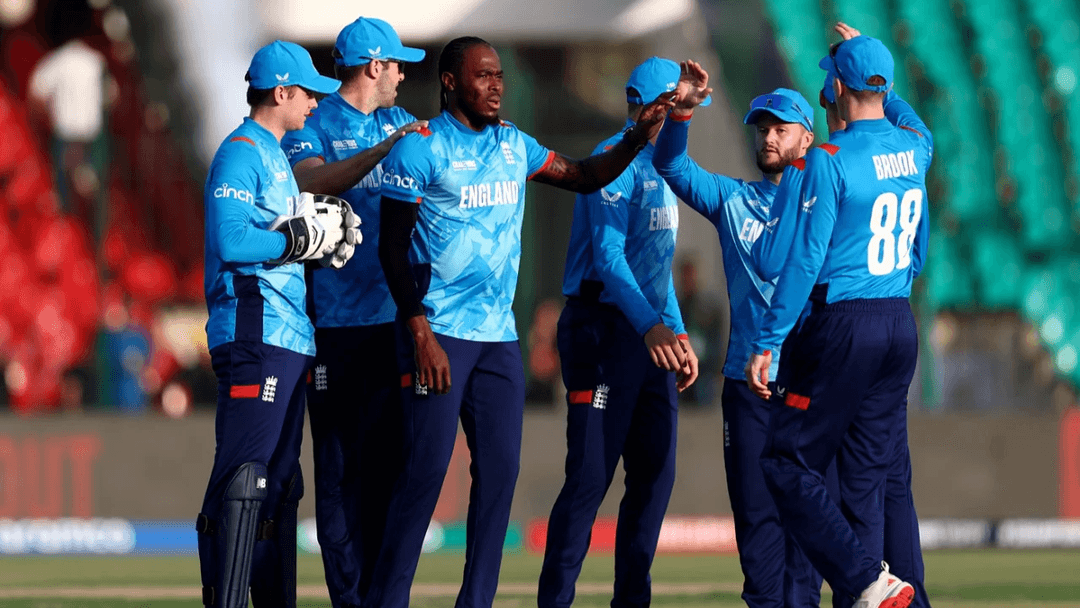 ECB & Scotland Cricket continue talks about unified British Cricket Team in LA 2028 Olympics