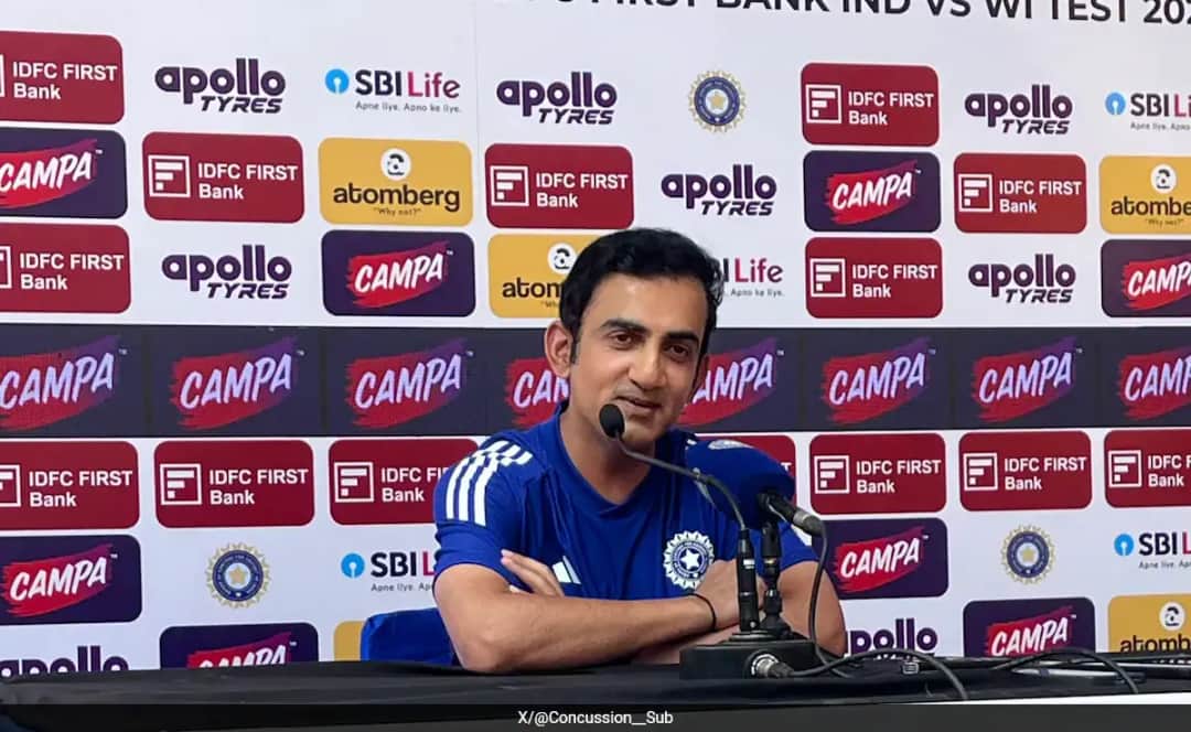 Gambhir Kohli Rohit news.webp