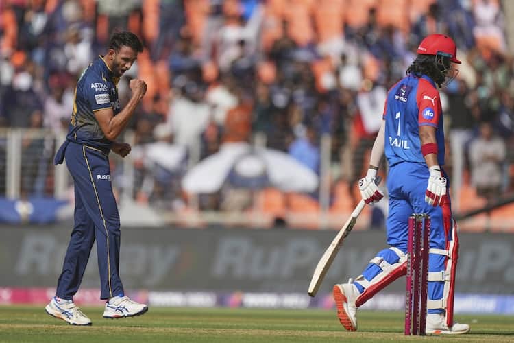 Prasidh Krishna on the use of saliva 