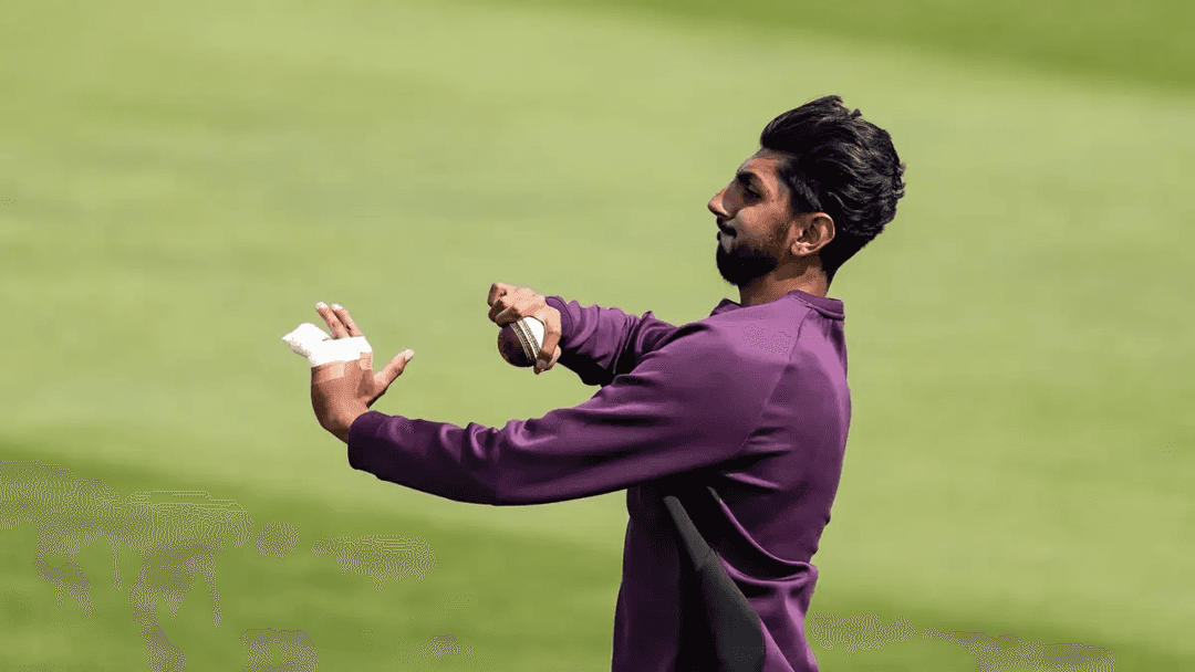 England's Shoaib Bashir Ruled Out of Anderson-Tendulkar Trophy 2025