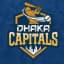Dhaka Capitals Flag
