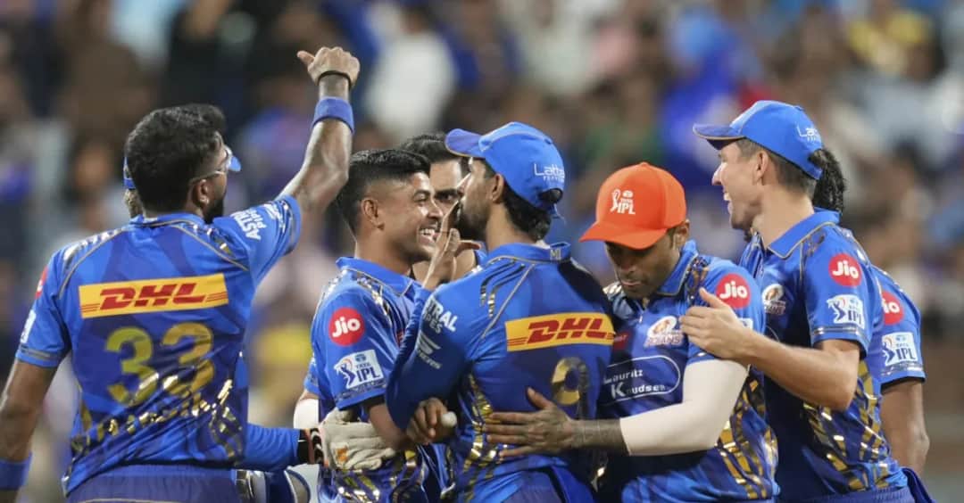IPL 2025 Playoff Race: MI, DC, LSG Battle for Final Berth - All Scenarios Explained!